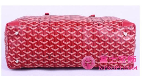 (GOYARD)ゴヤール スーパーコピー サンルイ 旅行かばんレッド GY-1031